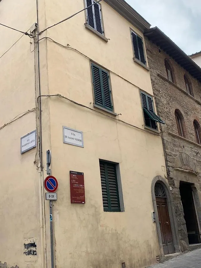 San Domenico House Apartment Arezzo