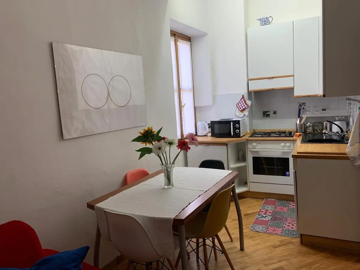 San Domenico House Apartment Arezzo Italy