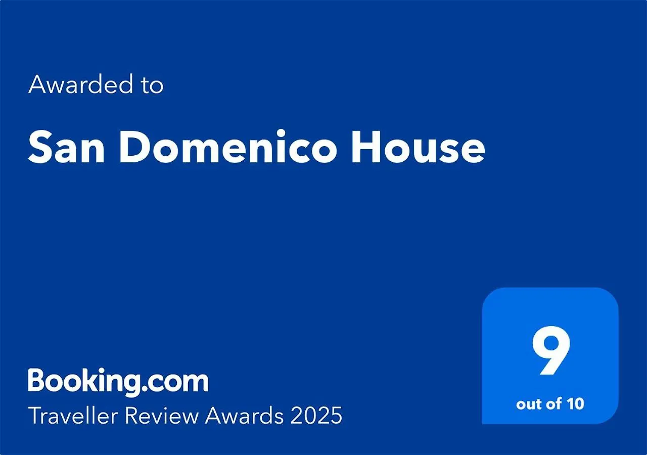 San Domenico House location